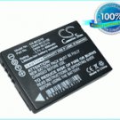3.7V 890mAh Battery For Lumix DMC-TZ6, Lumix DMC-TZ7, Lumix DMC-ZR1, Lumix DM... CS-BCG10