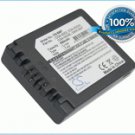 7.4V 680 mAh Li-ion Battery for Panasonic Lumix DMC-FZ1, Lumix DMC-FZ10, Lumi... CS-BM7
