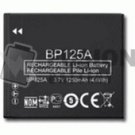 3.7V 1250 mAh Li-ion Battery for Samsung HMX-M20 [Camera] CS-BP125A