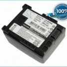 7.4V 890 mAh Li-ion Battery for Canon Vixia HF10, Vixia HF11, Vixia HF100, Vi... CS-BP809