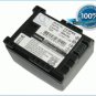 7.4V 890 mAh Li-ion Battery for Canon Vixia HF10, Vixia HF11, Vixia HF100, Vi... CS-BP809