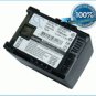 7.4V 1780 mAh Li-ion Battery for Canon Vixia HF10, Vixia HF11, Vixia HF100, V... CS-BP819