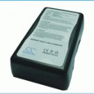 6600mAh Camera Battery For AG-DVC200P, AJ-SDX900P, AJ-D410A(with Anton/ Bauer... CS-BPL40