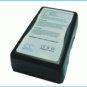 6600mAh Camera Battery For AG-DVC200P, AJ-SDX900P, AJ-D410A(with Anton/ Bauer... CS-BPL40