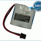 2.4V 300mAh Ni-CD Cordless Battery For Uniden BBTY-0324001, BT-801, BT-810, B... CS-BPT21CL
