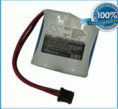 2.4V 300mAh Ni-CD Cordless Battery For Uniden BBTY-0324001, BT-801, BT-810, B... CS-BPT21CL