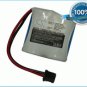 2.4V 300mAh Ni-CD Cordless Battery For Uniden BBTY-0324001, BT-801, BT-810, B... CS-BPT21CL