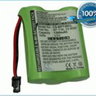 3.6V 1200mAh Ni-MH Cordless Battery For Sony SPP-A2770, SPP-A2780, SPP-H273, ... CS-BPT38CL