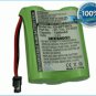 3.6V 1200mAh Ni-MH Cordless Battery For Sony SPP-A2770, SPP-A2780, SPP-H273, ... CS-BPT38CL