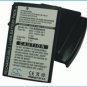Cameron Sino 1900 mAh Battery for Blackberry 8800, 8800c, 8800r, 8820, 8830, ... CS-BR8800XL