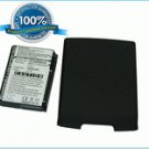 2000mAh PDA Battery For Blackberry Storm 9500, Storm 9530 Extended With Back ... CS-BR8900XL