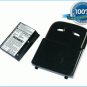 2500 mAh Li-ion Battery for Blackberry Tour 9630, Bold 9650 Extended with Cover CS-BR9630XL