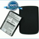 2400mAh PDA Battery For BlackBerry Bold 9700 Extended With Back Cover CS-BR9700XL