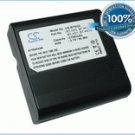 3.6V 2700 mAh Ni-MH Battery for Sharp VL-AH131S, VL-AD260U, VL-E780, VL-E97E,... CS-BTH22