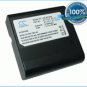 3.6V 2700 mAh Ni-MH Battery for Sharp VL-AH131S, VL-AD260U, VL-E780, VL-E97E,... CS-BTH22