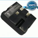 3.6V 2100mAh Battery For VL-L133, VL-E750U, VL-E66U, VL-E600U, VL-E49, VL-SE1... CS-BTN1