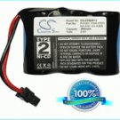 3.6V 600mAh Ni-MH Cordless Battery For Panasonic 3807, KX-A36A, KX-T3610, KX-... CS-CPB8013