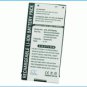 1900mAh Li-ion Battery For Creative NOMAD Jukebox 3 CS-CRT06SL