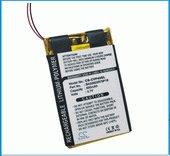 650mAh Li-pl Battery For Creative V, Creative V Plus, Creative DAP-FL0040 CS-CVP40SL