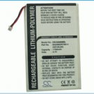 1700mAh Li-pl Battery For Creative Zen Vision:M, Zen Vision M, Video CS-DA006SL