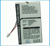 850mAh Li-pl Battery For Creative Zen Neeon, Zen Neeon 2, DAP-MD0005 CS-DA007SL