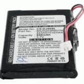 950mAh Li-ion Battery For Dell Jukebox DJ 5GB, Jukebox HVD3T CS-DJ50SL