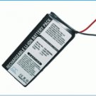 750mAh Li-ion Battery For Gateway DMP-X20 MP3 player CS-DX20SL