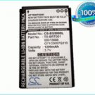 Cameron Sino 1200 mAh Battery for Portege G500 CS-EG500SL