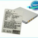 3.7V 650 mAh Li-ion Battery for Nikon Coolpix S52, Coolpix S1, Coolpix S9, Co... CS-ENEL8