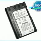 7.4V 1000mAh Battery For DSLR-D40, DSLR-D40A, DSLR-D40C, DSLR-D40X, DSLR-D60,... CS-ENEL9