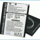 750mAh Li-ion Mobile Battery For J300i, K510i, Z558i, J300, J300a, J300c, J30... CS-ERJ300SL