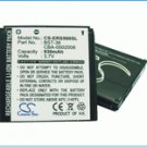 930mAh Mobile Battery For W580c, K858c, K850i, T658c, S500c, S500i, K850, V64... CS-ERS500SL