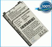 1000mAh Li-Pl Mobile Battery For Z200, Z208, K700, K500i, F500, K508, Z500, F... CS-ERT230XL