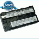 Replacement Battery for Sony NP-F330, NP-F530, NP-F570, NP-F550 (Dark grey) CS-F550
