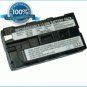 Replacement Battery for Sony NP-F330, NP-F530, NP-F570, NP-F550 (Dark grey) CS-F550