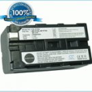 7.4V 4400mAh Battery For CCD-TRV26E, EVO-250 (Video Recorder), HVR-Z1, DCR-TR... CS-F750