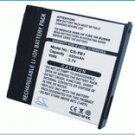 3.7V 450mAh Battery For Cyber-shot DSC-T7, Cyber-shot DSC-T7/B, Cyber-shot DS... CS-FE1