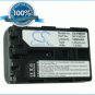 7.4V 1400mAh Battery For DSLR-A100W/B, DSLR-A100K, DSLR-A100, DSLR-A100W, DSL... CS-FM55H