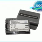 7.4V 1360mAh Battery For DCR-HC96, DCR-HC46, DCR-HC26, DCR-DVD205E, DCR-DVD10... CS-FP70