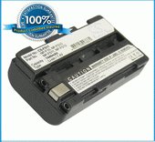 1440mAh Camera Battery For CCD-CR1E, Cyber-shot DSC-P20, Cyber-shot DSC-F505K... CS-FS11