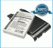 2400mAh Li-Polymer PDA Battery For Loox T800, Loox T810, Loox T830 Extended w... CS-FT830XL