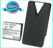 2400mAh PDA Battery For O2 Xda Serra, XDA Diamond Pro Extended with back cover CS-HDP100XL