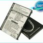 Cameron Sino 1250mAh Battery for HP iPAQ 110 111 112 114 Classic PPC/PDA CS-HIQ100SL