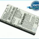 1260 mAh Li-ion Battery for HP Compaq iPAQ Voice Messenger, HP Silver CS-HIQ160SL