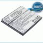 1200 mAh Li-ion Battery for HTC Desire, Desire US, Bravo, A8181, Telstra, Tri... CS-HT8181SL