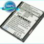 1100mAh PDA Battery For HTC H4242, Converse 100 CS-HTN160SL