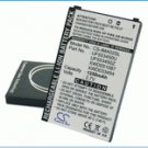 1100mAh Li-ion PDA Battery For Dopod Pean CS-IMA02SL