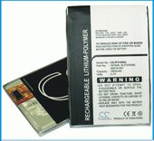 1700mAh Li-Polymer PDA Battery For iPAQ H3100, iPAQ H3135, iPAQ H3150, iPAQ H... CS-IP3100SL