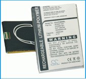 1700mAh Li-Polymer PDA Battery For Ecom 39a-Ex CS-IP3800SL