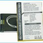 2250mAh Li-Polymer PDA Battery For Ecom 39a-Ex Extended CS-IP3800XL